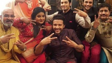 5 Cutest behind the scenes from the sets of Kasam.