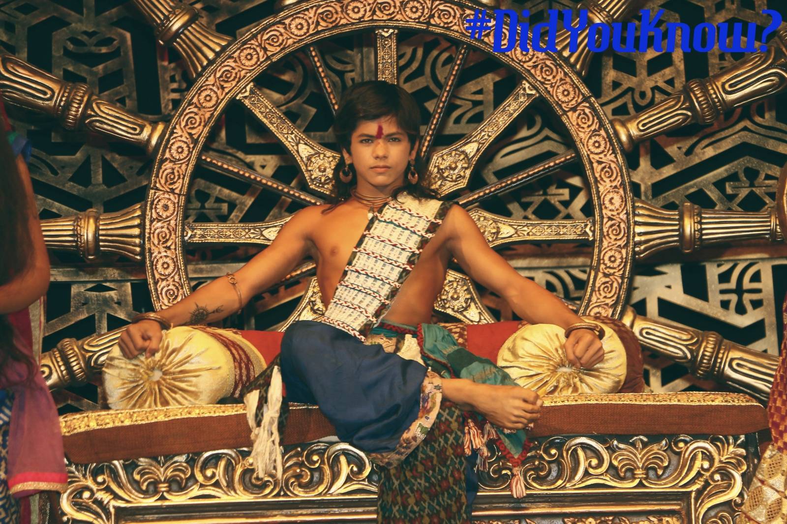 5 facts about Ashoka we bet you didn't know! ColorsTv