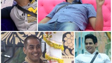 5 times Aman was seen giving advice to the housemates