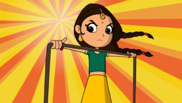 5 ways how Chhoti Anandi will brighten up your Sunday mornings!