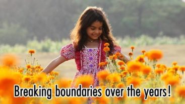 7 Years of being an inspiration!