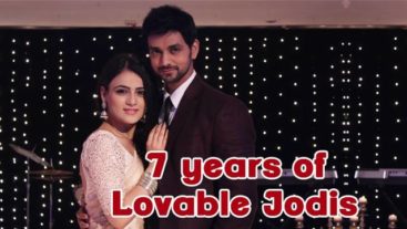 7 Years of Colors: Jodis that define Love