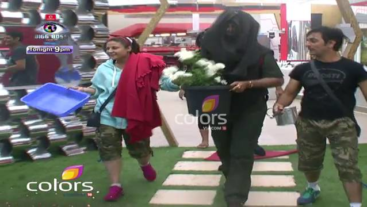 A fun task turns into a dirty war