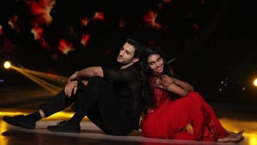 A Glimpse Of SRK In Sidhant Gupta on JDJ9?