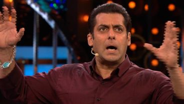 A Pinch Of Drama On Bigg Boss 10