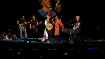 A String Of Marvellous Singers At The Global Citizen India Festival