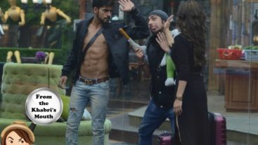 Action replay in the Bigg Boss House: Housemates laugh at themselves!