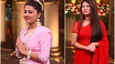 Aditi Bhatia looks stunning in a Sari!