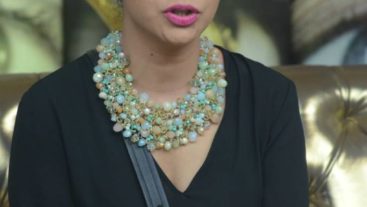 After two days of camaraderie, Dimpy and Sambhavna land in a tiff again!