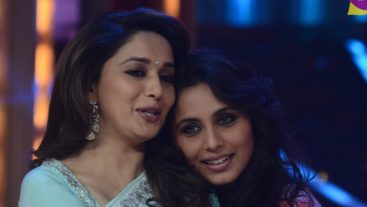 Aiyya! Rani Mukherjee in Jhalak!