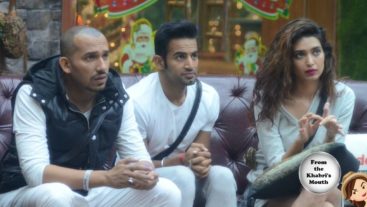 Ali and Karishma’s constant bickering over Sonali’s captaincy!