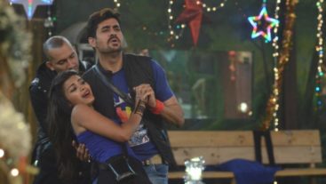 Ali and Sonali bring out the fun side of Bigg Boss