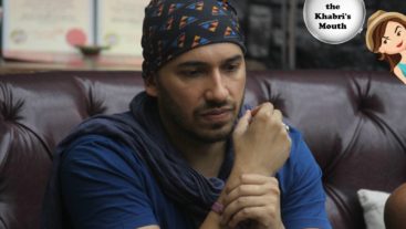 Ali bitches about Sonali!