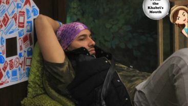 Ali goes on a Hunger strike!