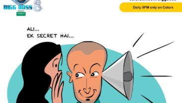 Ali- The Loud Speaker! #BB8