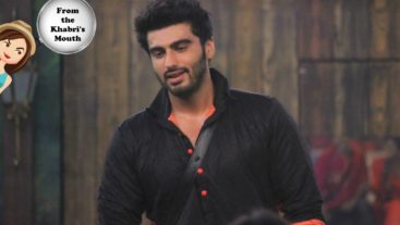 An Encounter with Arjun Kapoor!