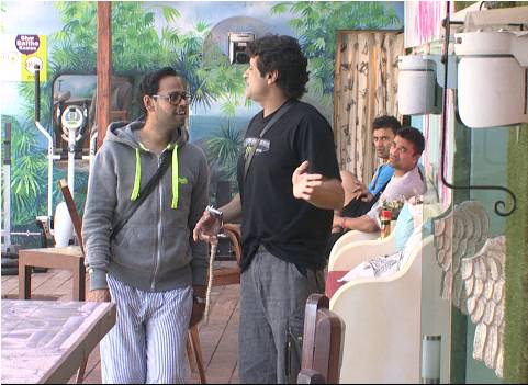 Andy - The New Villian of The House! - Colors Tv