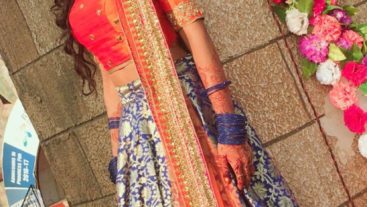 Ankitta Sharma aka Naina from Ek Shringaar Swabhimaan loves getting clicked