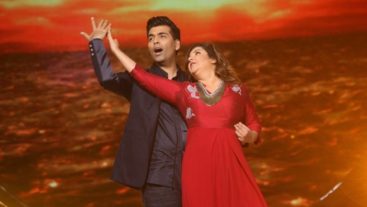 Another Love Story Brewing On JDJ9 Sets