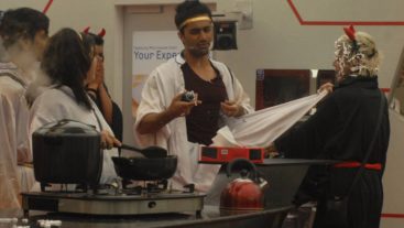 Another Luxury Budget Lost!