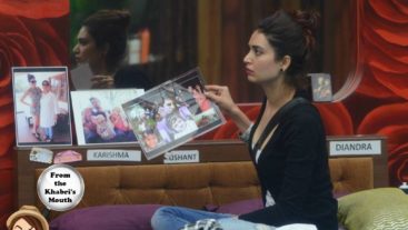 Are Karishma-Upen the mean duo of the house?