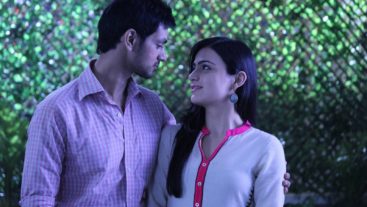 Awkward moments between Ish-Vir #MeriAashiqui