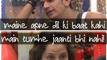 Awkward: That's how Nora reacted to Princes proposal!