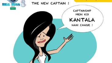 Aye Aye Captain Sonali!