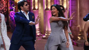 Baar Baar Dekho Comedy Nights Bachao