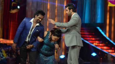 Barfi gives a crash course to Remo!