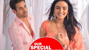 Beautiful moments between Aman & Teni from Dil Se Dil Tak