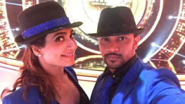 Behind the scenes with JDJ9 contestant Karishma Tanna