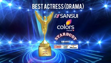 Best Actress (Drama): Sansui Colors Stardust Award