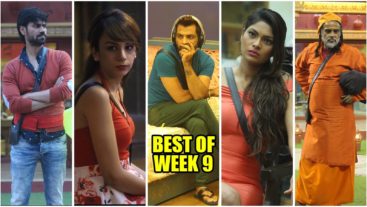 Best of Week 9 on Bigg Boss 10