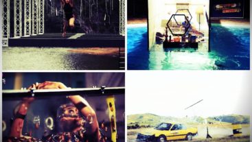 Best stunts from Week 2! : KKK-6