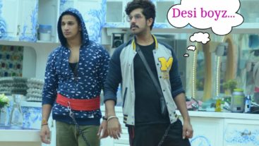 Beware of the desi boyz!