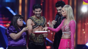 Bharti & Manish take ‘Atithi devo Bahva’a step ahead
