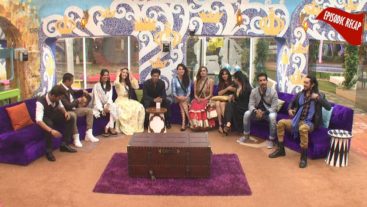 Big Boss 9, Day 71 Recap: Rishabh-Priya crowned as the 'Dilwale' jodi of house