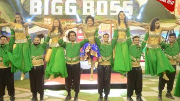 Big Boss 9, Day 81 Recap: New year's eve in BB9, Big Boss gandi nazar on Gutthi