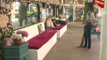 Big Boss 9, Day 85 Recap:  Rochelle, Kishwer, Rishabh, Priya and Keith got nominated; Priya comments on Mandana's boyfriend