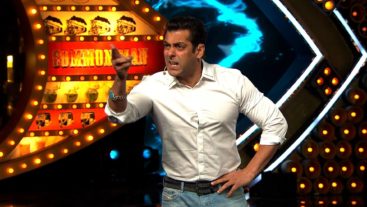 Bigg Boss 10: Salman is extremely angry with Swami Om