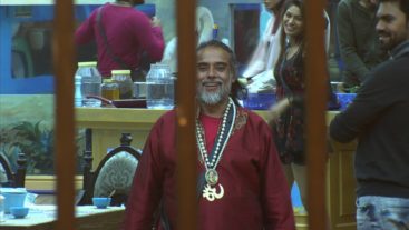 Bigg Boss 10: Swami adds some more swag to his fashion quotient