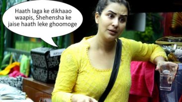 Bigg Boss 11 dialogues that entertained us!