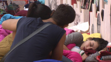 Bigg Boss 9, Day 10 Recap : When Lagaan task broke the house into 'Zamindars' v/s 'Workers'