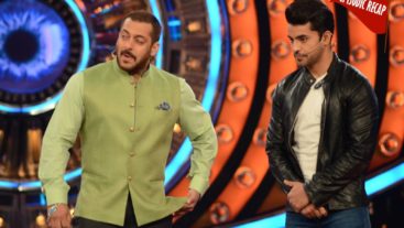 Bigg Boss 9, Day 35 Recap: Salman puts housemates through a fake lie detector test, Gautam and Kamya tell Bigg Boss inmates to get serious
