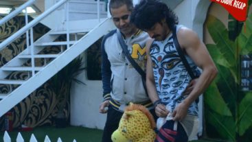 Bigg Boss 9, Day 36 Recap: When housemates turned nanny for the shararati bachchas of the house!