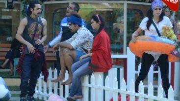 Bigg Boss 9, Day 37 Recap: Arguments break over the 'shararti bachchey' task, Rimi stays away from her sanchalak duties