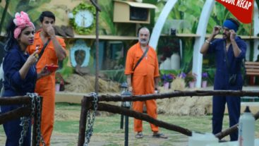 Bigg Boss 9, Day 45 Recap: Kawaljit continues to act wild on the day two task.