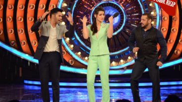 Bigg Boss 9, Day 49 Recap: Rimi Sen gets cornered by housemates. Varun, Kriti visit the house