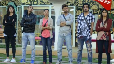 Bigg Boss 9, Day 58 Recap: New wild card entries in the house amp up the heat!